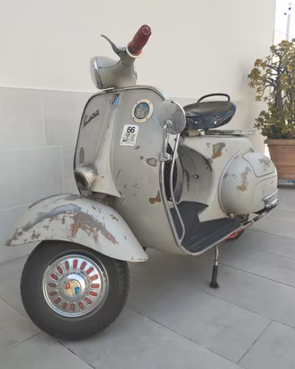 vespa epoca