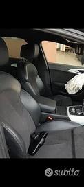 Audi A6 tappezzeria sedili s line