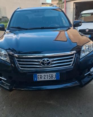 Toyota RAV 4 RAV4 Crossover 2.2 D-4D 150 CV Lounge