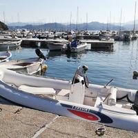 Selva evolution 490 gommone 2006