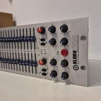 Klark Teknik DN370 Equalizzatore Grafico