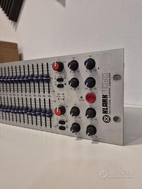 Klark Teknik DN370 Equalizzatore Grafico