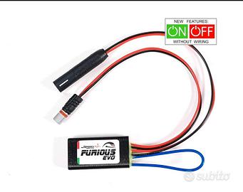 sblocco e-bike Bosch cx smart 4