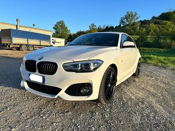 BMW 118d 5p Msport