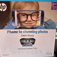 Stampante HP Envy Photo 7130
