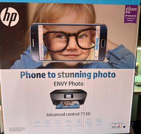 Stampante HP Envy Photo 7130