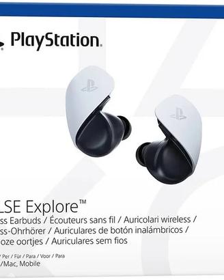 Auricolari Wireless Pulse Explore Sony