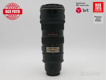 Nikon AF-S 70-200 F2.8 G ED VR (Nikon)