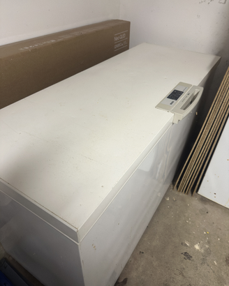 Congelatore pozzetto Bosch