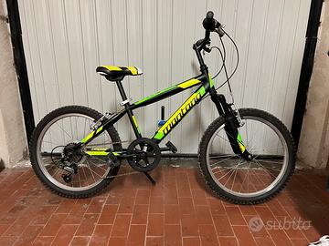 Bici Bimbo MTB Montana 20”