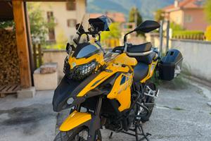 Benelli TRK 502 X Full Optional