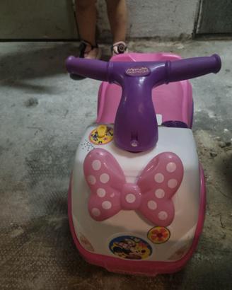 Macchina minnie
