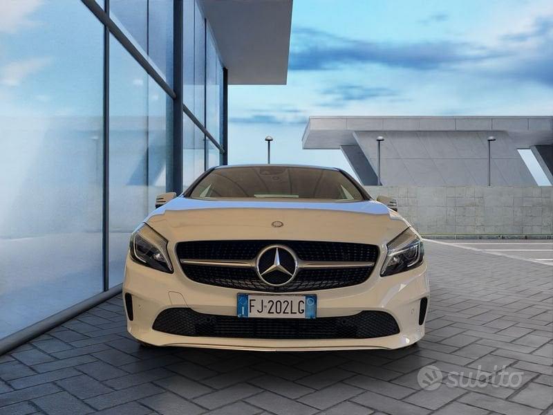 Mercedes-Benz A-Class 2017 photo 2