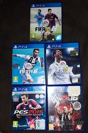 Giochi PlayStation 4
