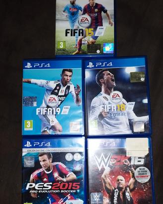 Giochi PlayStation 4