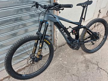 Ebike cube
