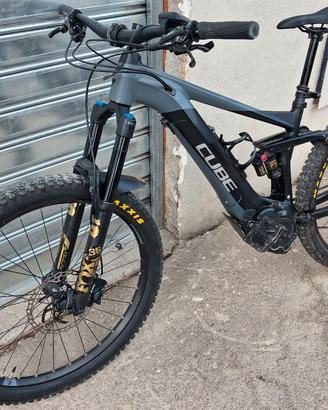 Ebike cube