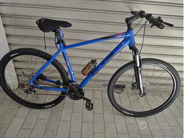 bicicletta mia usata pari al nuovo