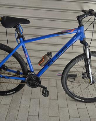 bicicletta mia usata pari al nuovo