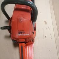 motosega husqvarna 257