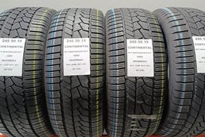 4 GOMME 245 50 19 CONTINENTAL INV 2024 RIF3780