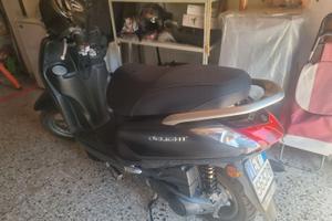 Scooter 125 yamaha delight