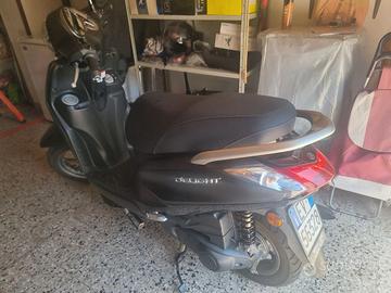 Scooter 125 yamaha delight