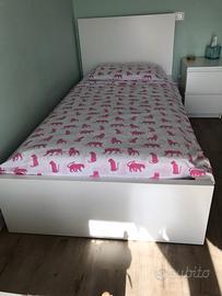 Letto Ikea Malm