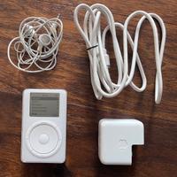 Apple iPod  5gb - 1a generazione 2001