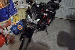 Kawasaky z650 2025