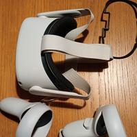 Meta Quest 2 Oculus 128gb