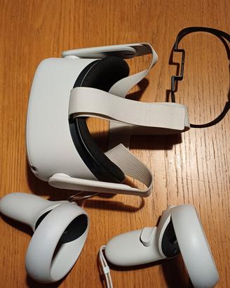 Meta Quest 2 Oculus 128gb