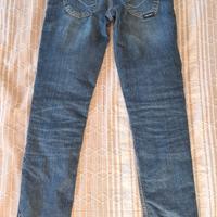 Jeans moto donna Ixon tg. S