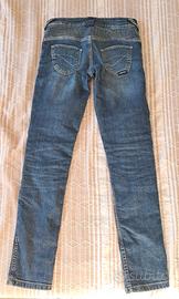 Jeans moto donna Ixon tg. S