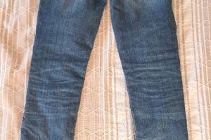 Jeans moto donna Ixon tg. S