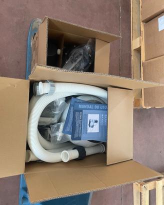 Pompa Intex sx2100 7,9 lt/h