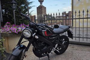 Yamaha XSR 125 2021 