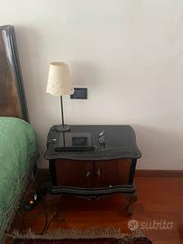 Camera da letto completa