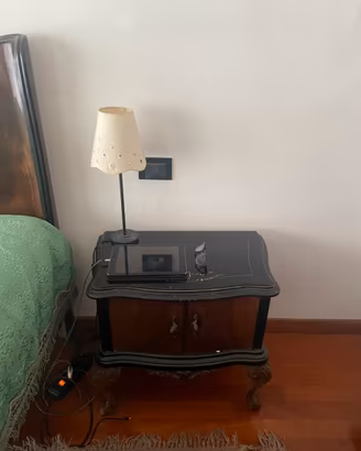 Camera da letto completa