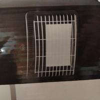 stufa gas infrarosso