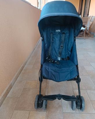 Passeggino Pliko Mini PEG Perego blu