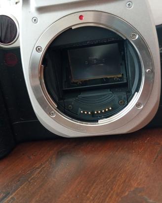 CANON REFLEX PELLICOLA EOS 50E
