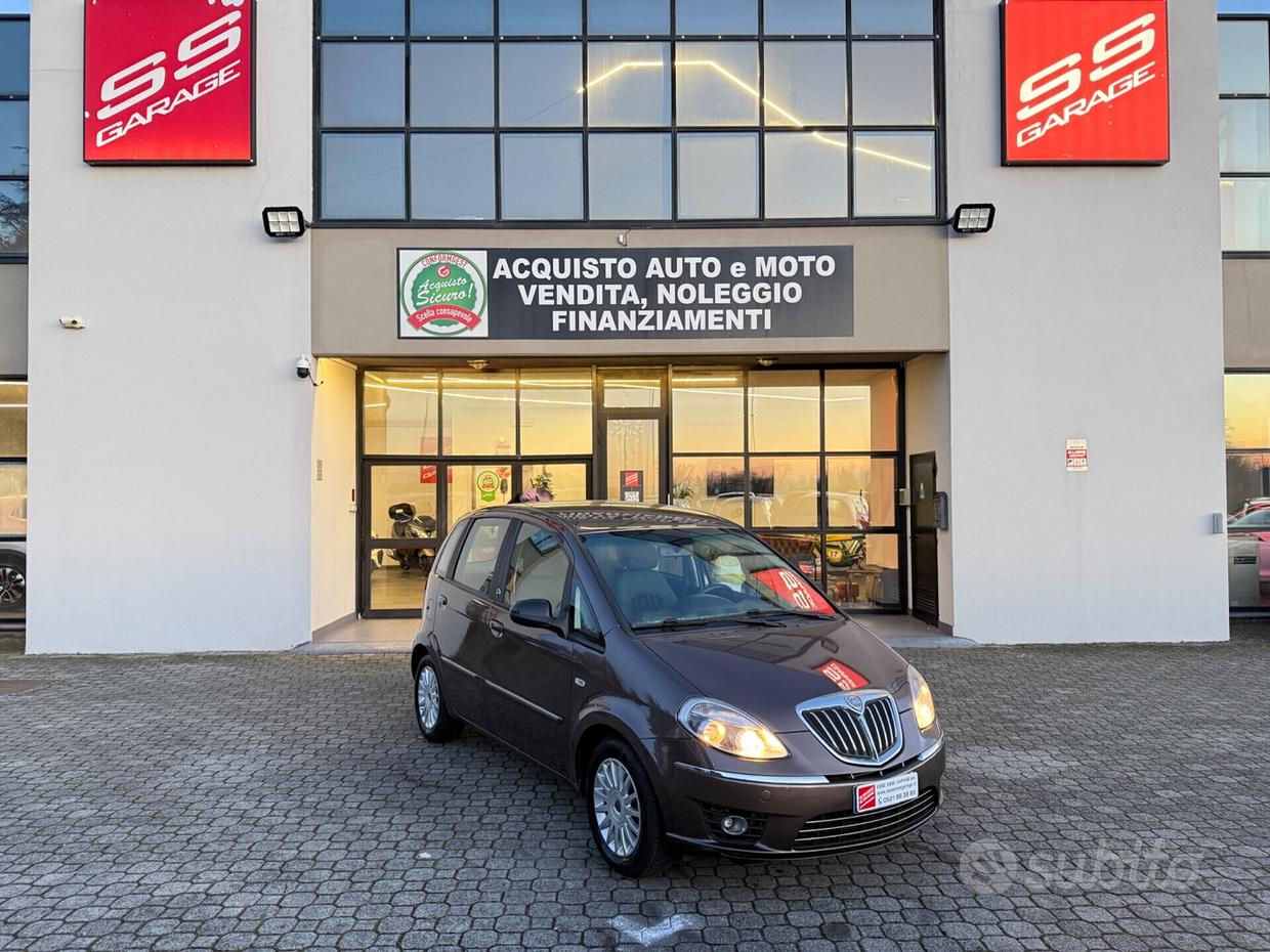 Lancia Musa 2ª serie