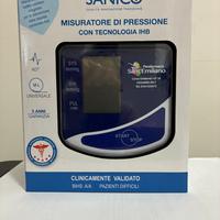 Misuratore di pressione da braccio