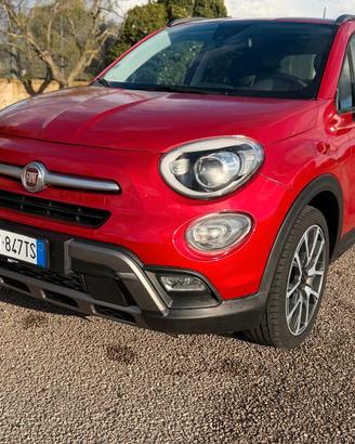 Fiat 500X 1.6 MultiJet 120 CV Cross Plus
