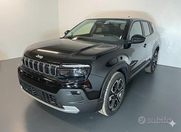 JEEP Avenger MY 1.2 100cv Summit + Navi + Tetto