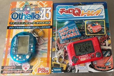 Videogiochi tascabili Giapponesi NUOVI