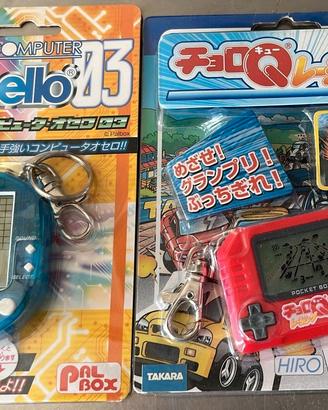 Videogiochi tascabili Giapponesi NUOVI