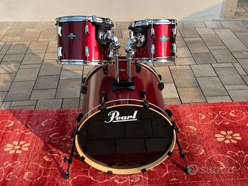 Pearl Vision Birch Red Wine