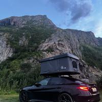Tenda da tetto
